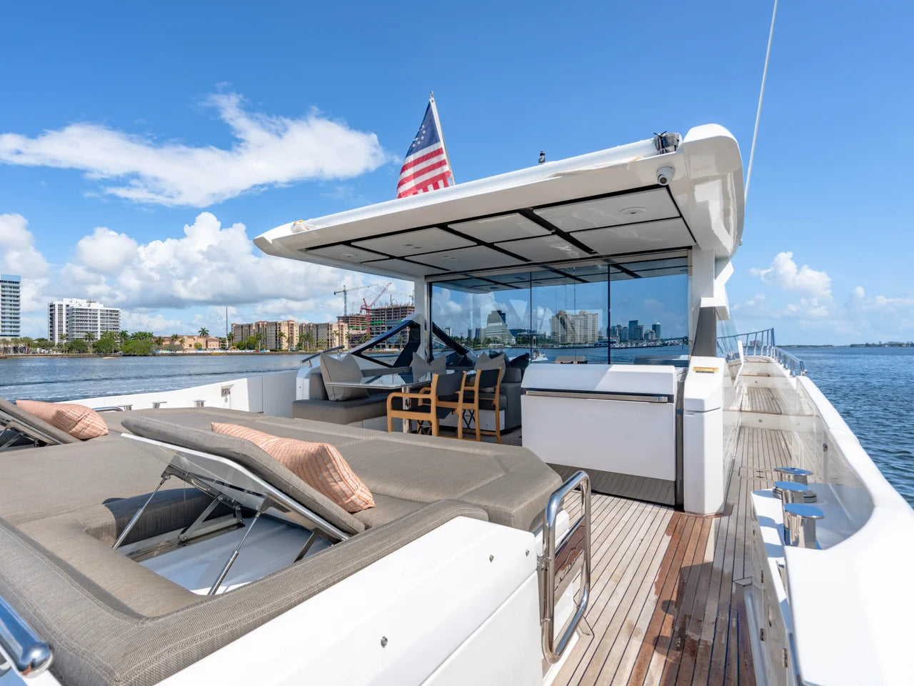 2019 Azimut S7 70.0 feet, West Palm Beach, FL #143