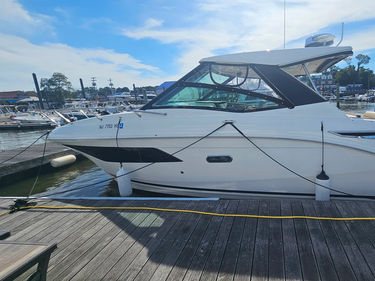 2026 Sea Ray 320 SUNDANCER COUPE OB 32.0 feet, Brick Township, New Jersey #5