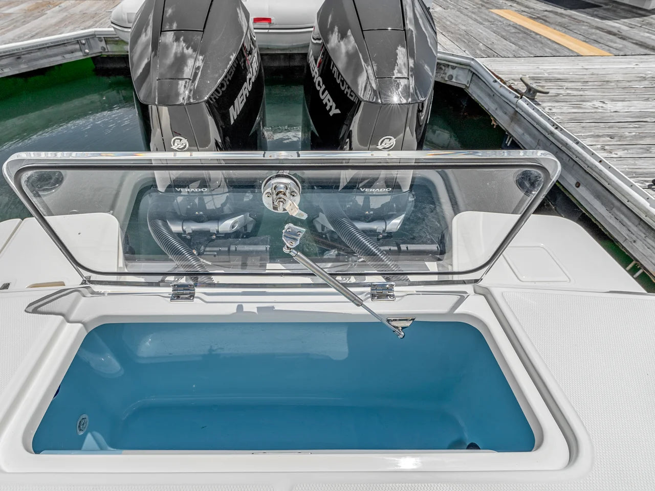 2026 Boston Whaler 330 Outrage 33.0 feet, Quincy, MA #9