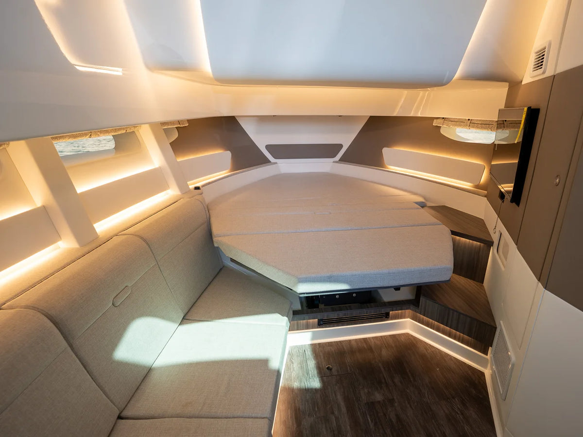 2026 Sea Ray Sundancer 370 Outboard 37.0 feet, Miami, FL #27