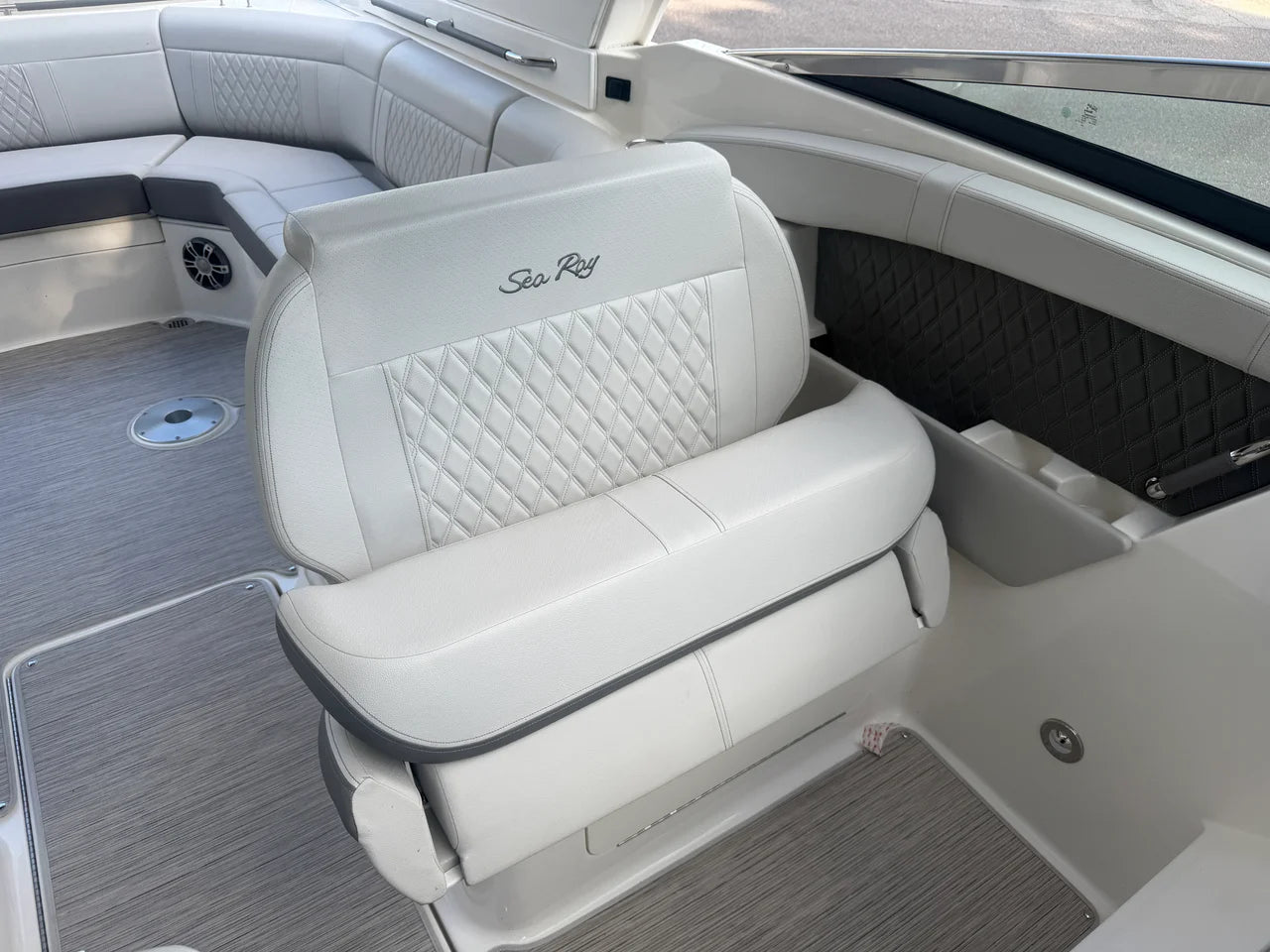 2025 Sea Ray SLX 350 35.0 feet, Lake Ozark, MO #18