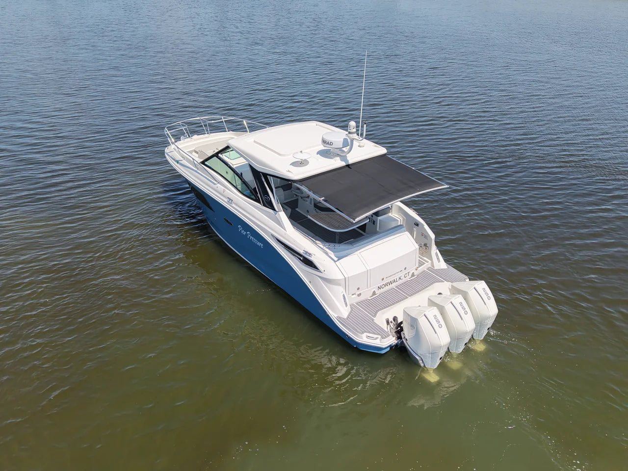2021 Sea Ray 320 SUNDANCER OB 32.0 feet, Norwalk, Connecticut #16