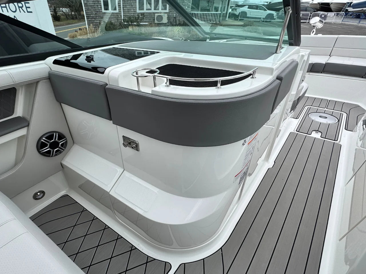 2026 Sea Ray SLX 310 Outboard 31.0 feet, Huntington, NY #36