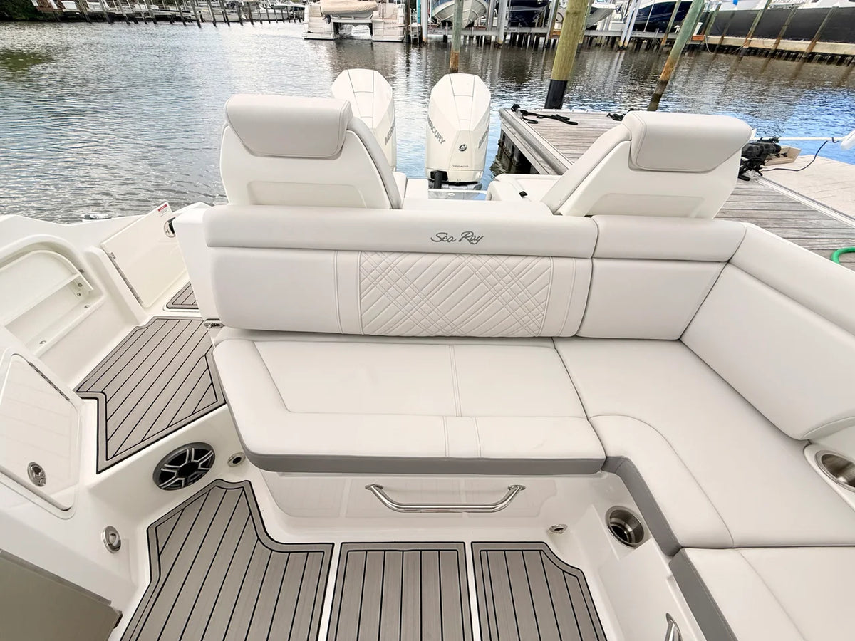 2027 Sea Ray SDX 290 Outboard 29.0 feet, St Petersburg, FL #39