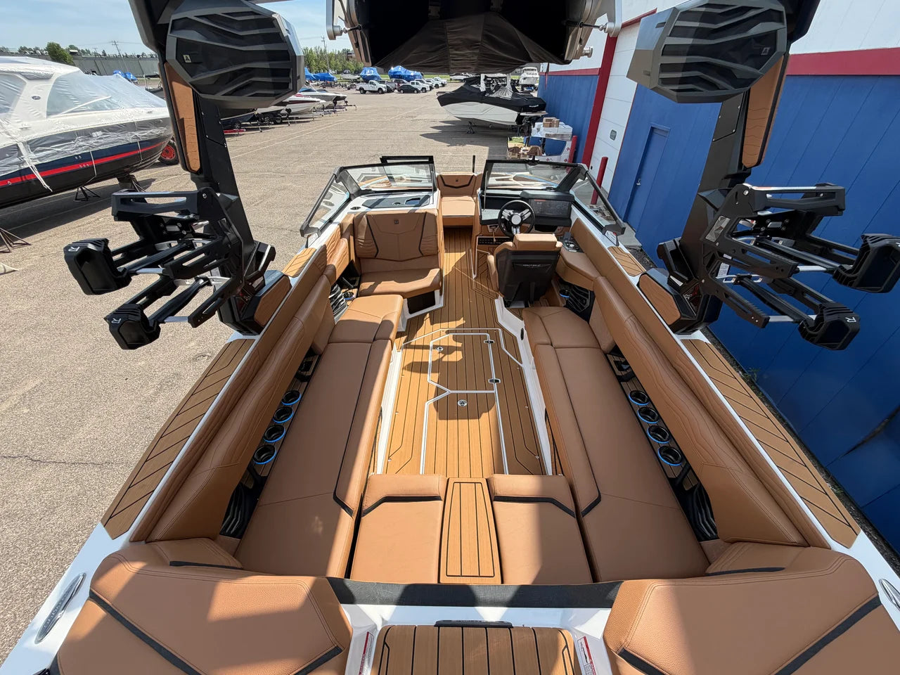 2026 Nautique Super Air Nautique G25 25.0 feet, Rogers, Minnesota #17