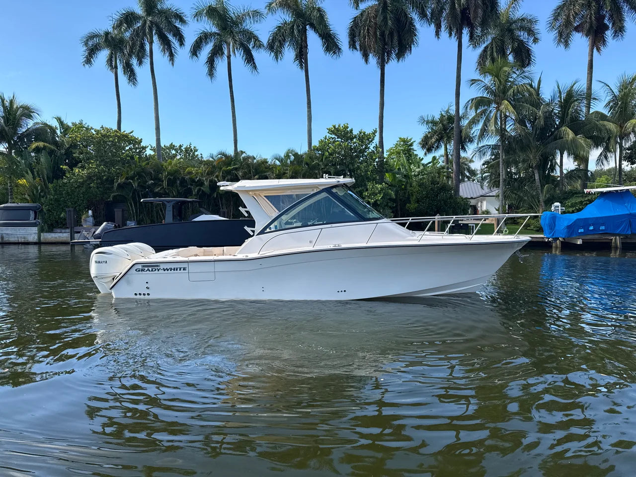 2026 Grady-White Express 340 34.0 feet, Miami, FL #1