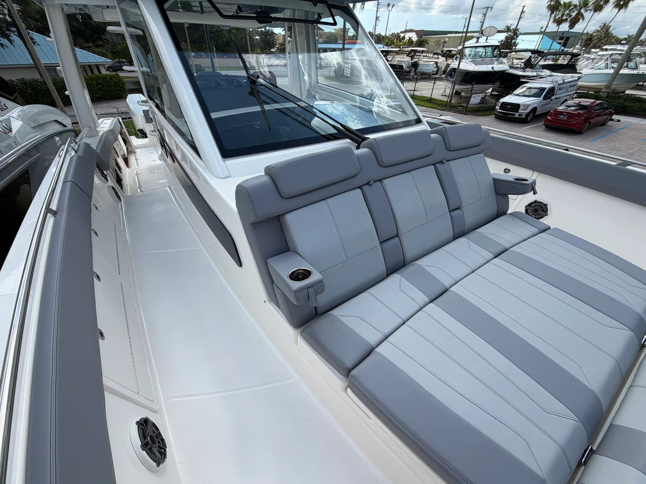 2026 Boston Whaler 420 Outrage 42.0 feet, Stuart, Florida #51