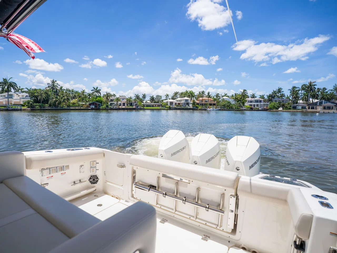 2022 Boston Whaler 350 REALM 35.0 feet, Naples, Florida #36