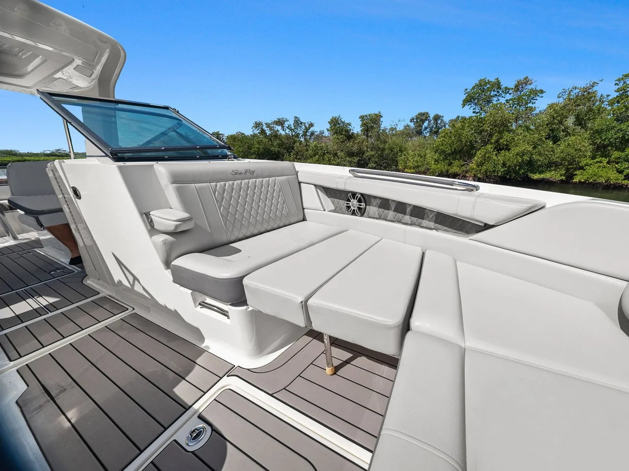 2023 Sea Ray SLX 350 OB 35.0 feet, St Petersburg, FL #22