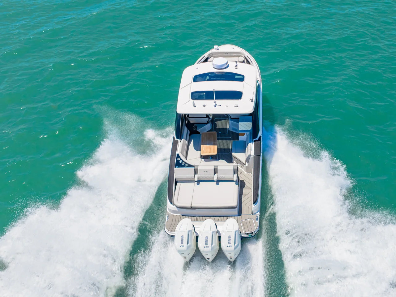 2026 Sea Ray SLX 360 OUTBOARD 36.0 feet, Sarasota, Florida #42