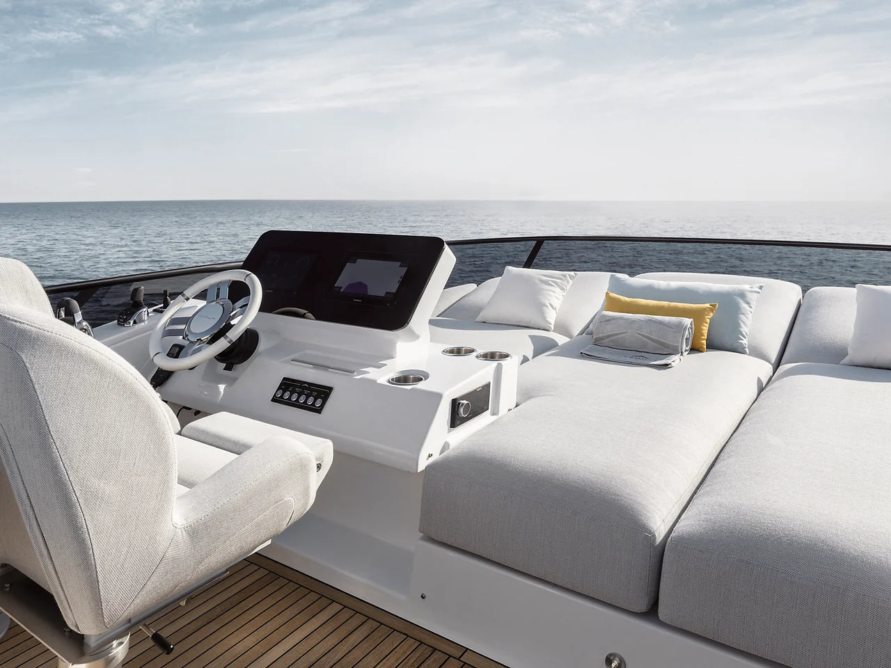 2027 Azimut Fly 53 53.0 feet, Quincy, MA #25