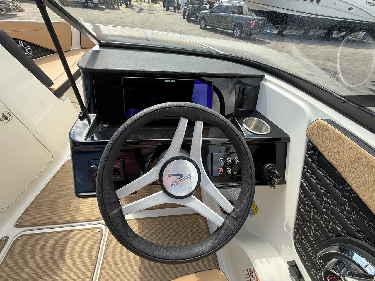 2026 Sea Ray SPX 210 Outboard 21.0 feet, Miami, FL #10