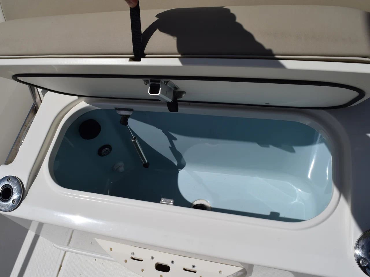 2019 Boston Whaler 240 Dauntless 24.0 feet, Thunderbolt, GA #7