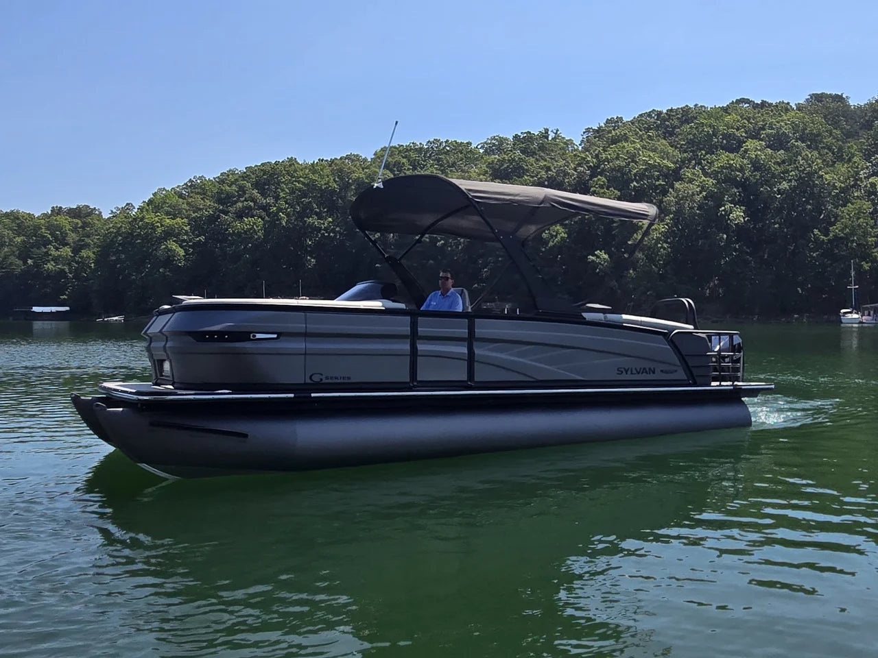 2027 Sylvan G-3 SLZ 25.0 feet, Cumming, GA #34