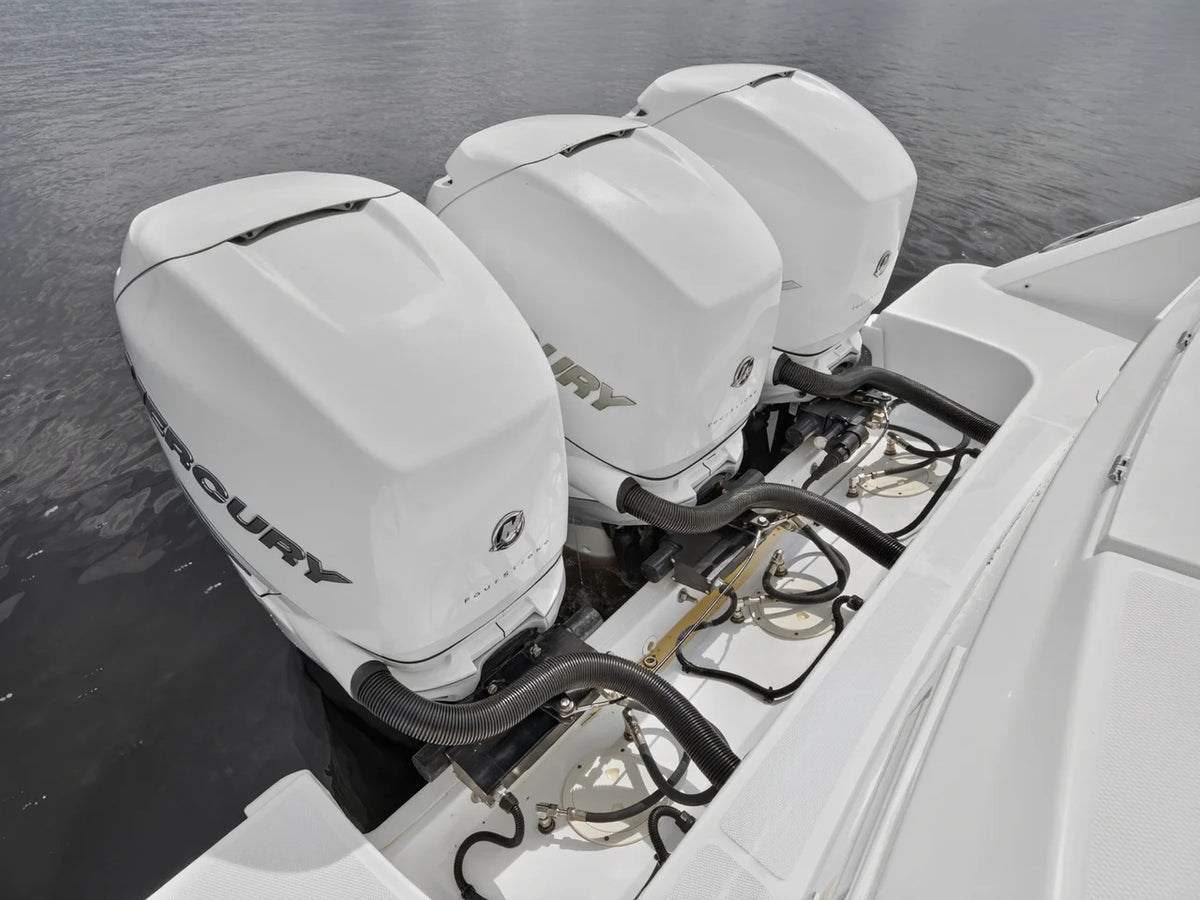 2018 Boston Whaler 380 OUTRAGE 38.0 feet, Stuart, Florida #52
