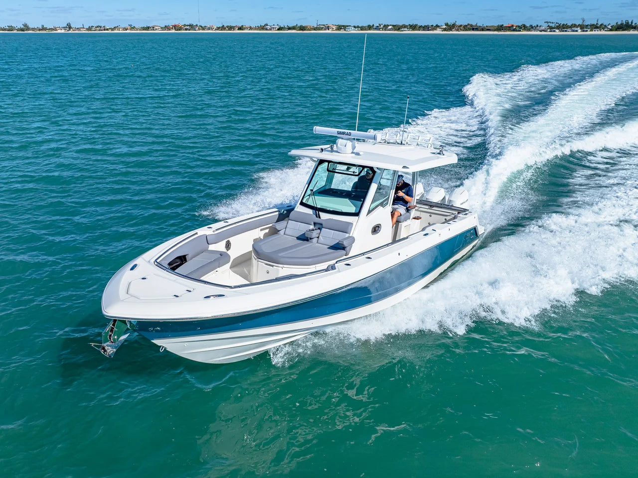 2026 Boston Whaler 360 Outrage 36.0 feet, Venice, Florida #62