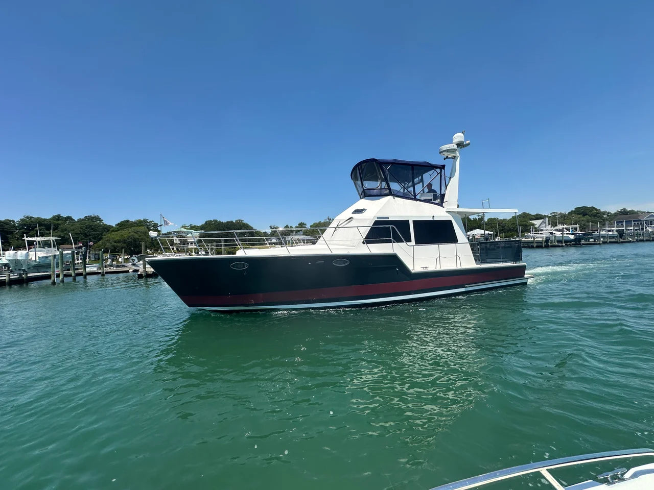 2009 Island Pilot 435 43.0 feet, Wilmington, NC #22