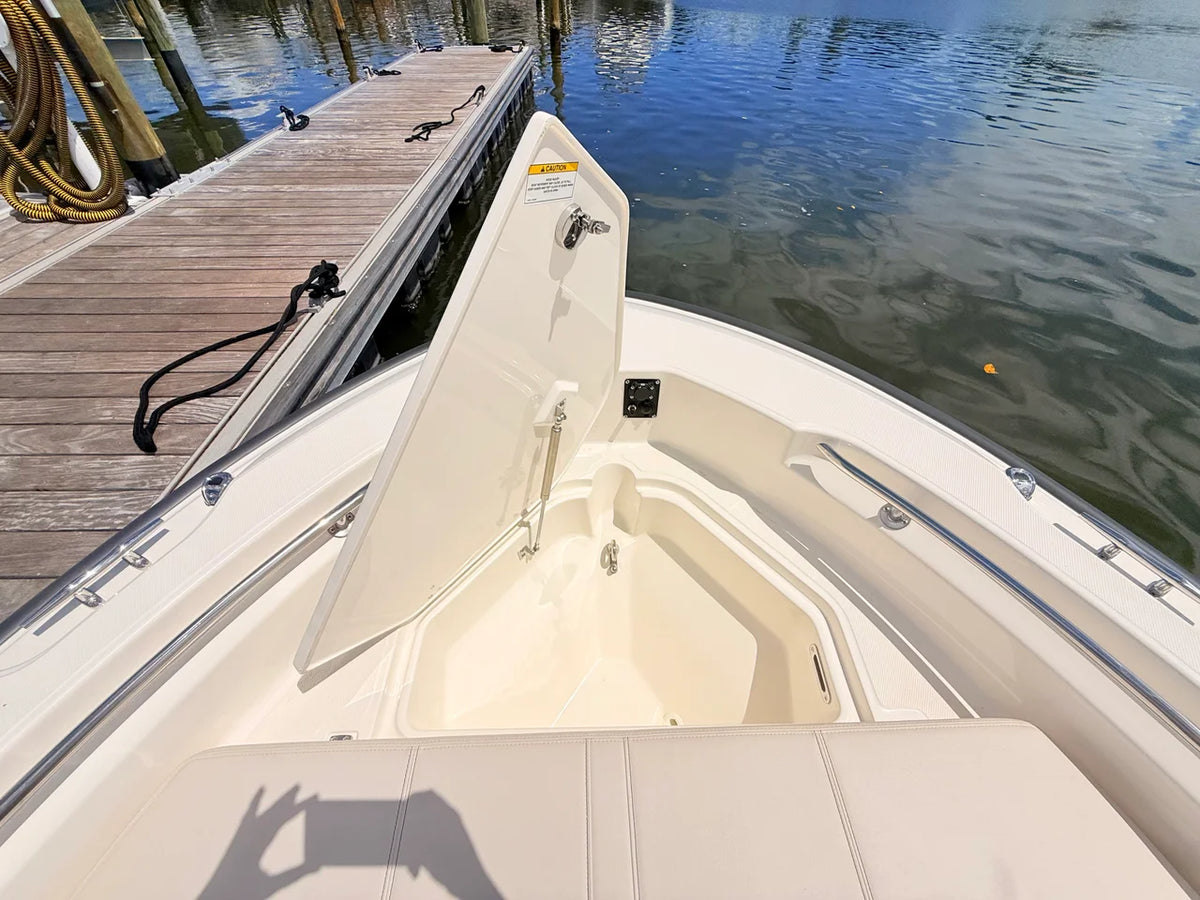 2027 Boston Whaler 220 Dauntless 22.0 feet, St Petersburg, FL #45