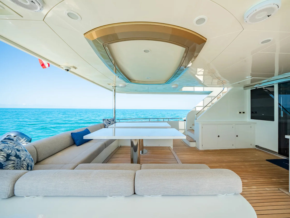 2018 Ocean Alexander 100 MY 100.0 feet, Naples, Florida #97