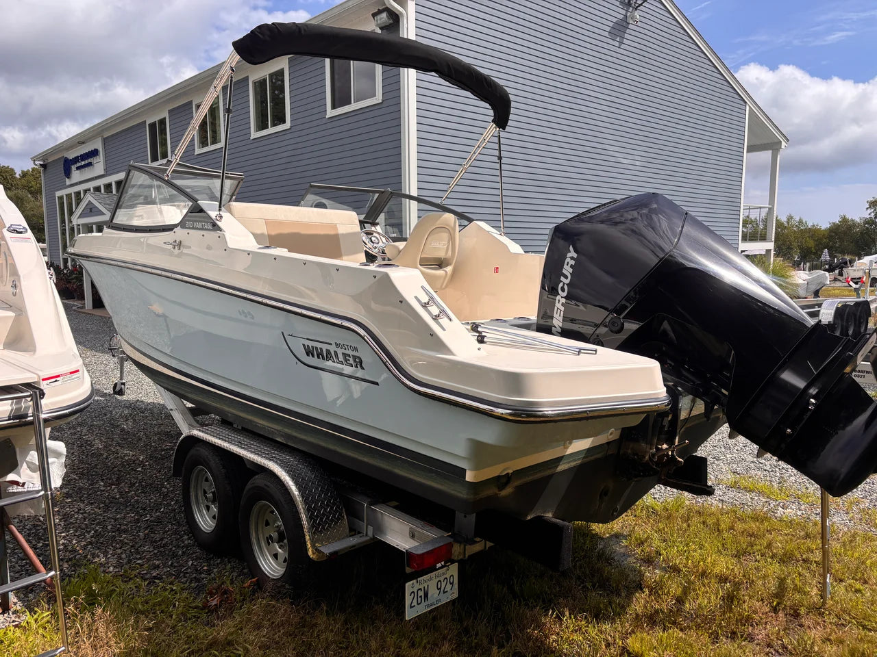 2026 Boston Whaler 210 VANTAGE 21.0 feet, Westbrook, Connecticut #7