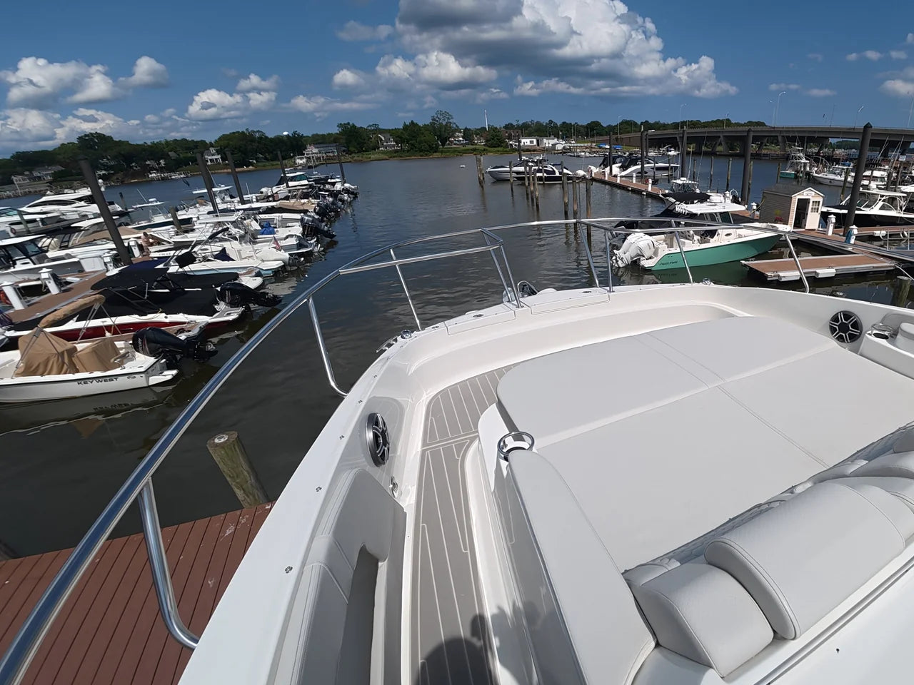 2026 Sea Ray Sundancer 320 Outboard 32.0 feet, Brick Township, New Jersey #27