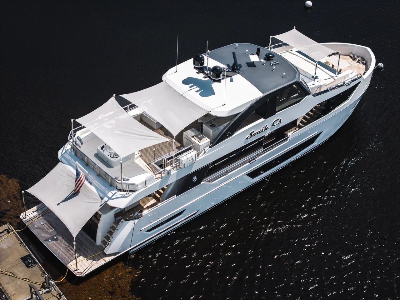 2023 Ocean Alexander 27R 88.0 feet, Ocean Reef, FL #8