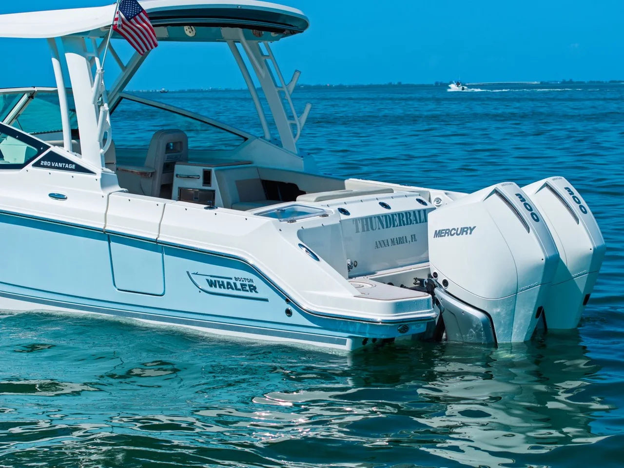 2022 Boston Whaler 280 VANTAGE 28.0 feet, St Petersburg, FL #22