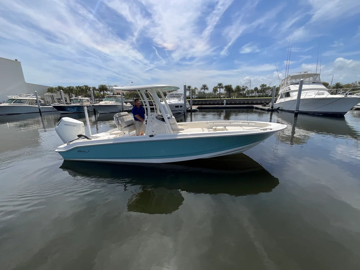 2026 Boston Whaler 250 Dauntless 25.0 feet, Jacksonville Beach, Florida #2
