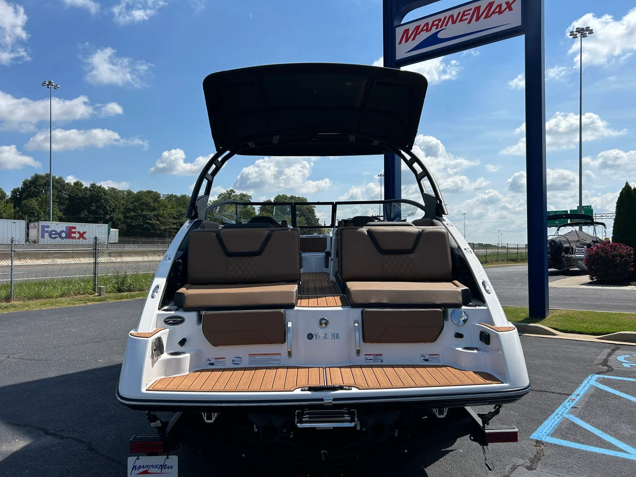 2026 Yamaha 252SD 25.0 feet, Piedmont, South Carolina #3
