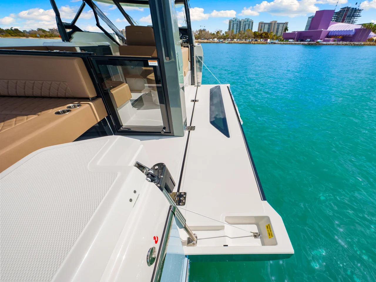 2026 Saxdor 400 GTO 40.0 feet, Sarasota, Florida #32
