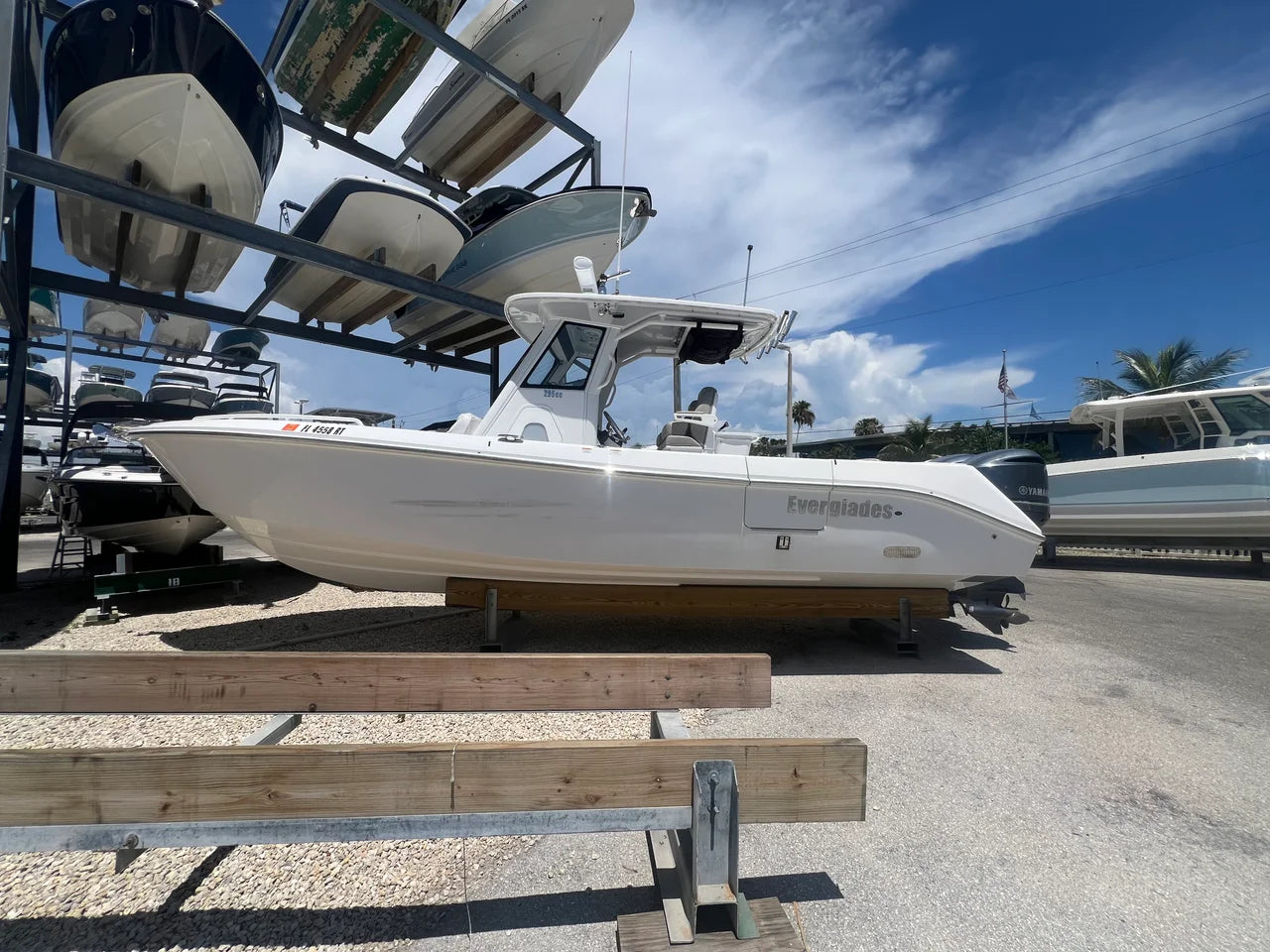 2019 Everglades 295CC 31.0 feet, Sarasota, FL #1