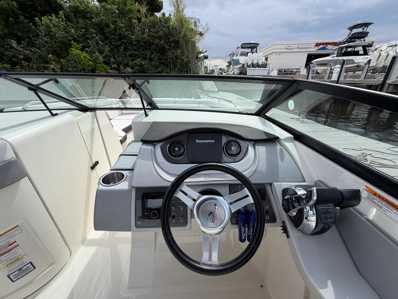 2017 Sea Ray SDX 290 OB 29.0 feet, Stuart, Florida #27