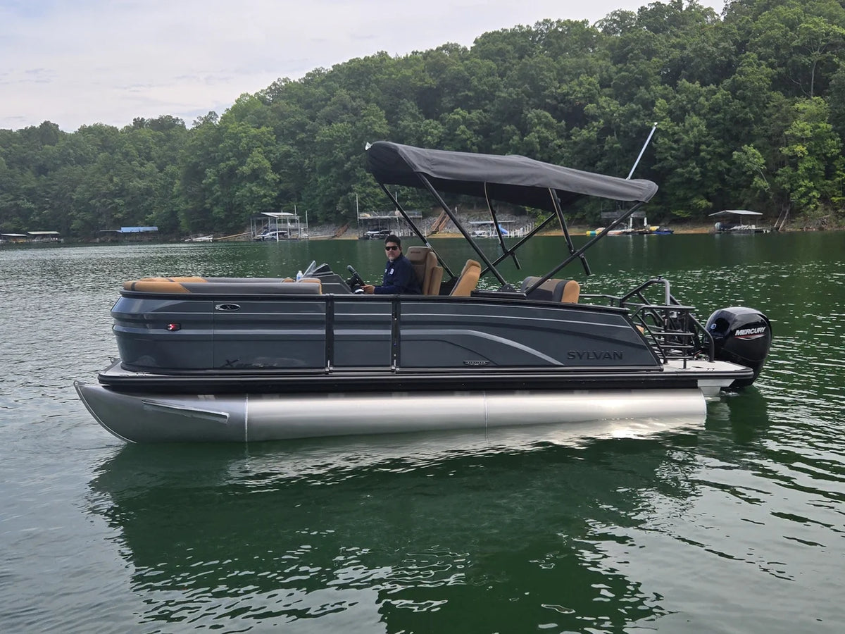 2027 Sylvan MIRAGE X-1 ULZ 21.0 feet, Cumming, GA #1