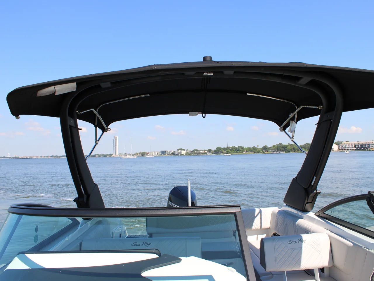 2026 Sea Ray SDX 250 Outboard 25.0 feet, Seabrook, TX #35
