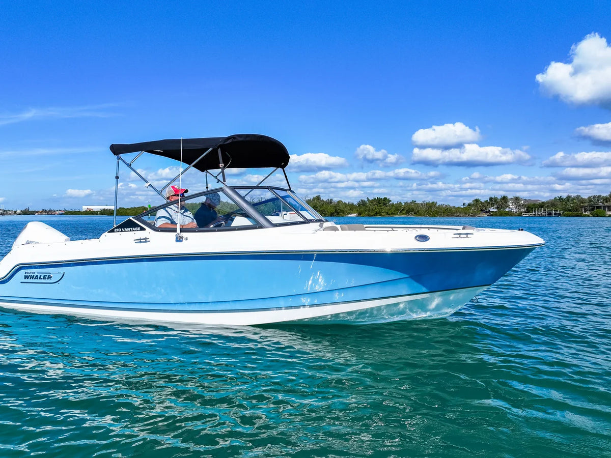 2026 Boston Whaler 210 Vantage 21.0 feet, Venice, Florida #2