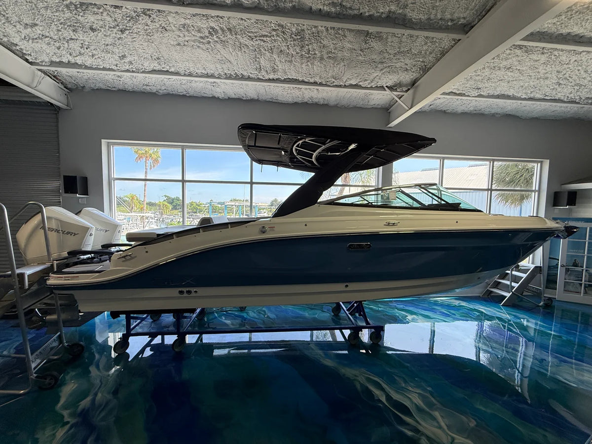2027 Sea Ray SLX 280 Outboard 28.0 feet, Venice, Florida #1