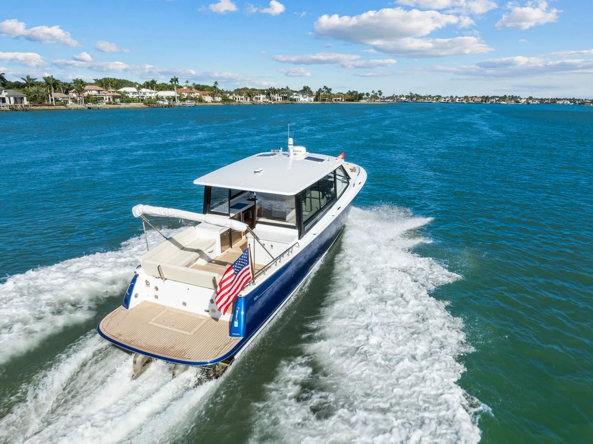 2025 MJM 4 46.0 feet, Naples, Florida #16