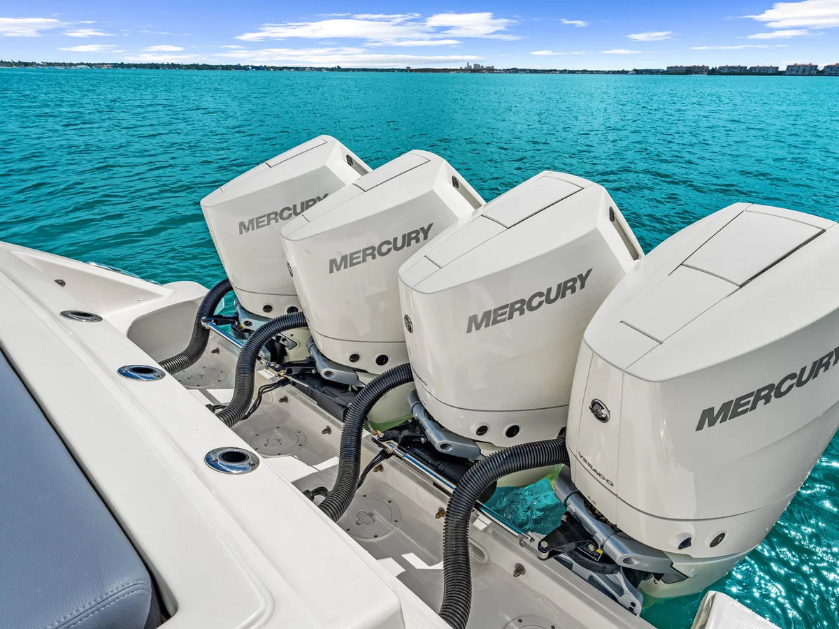 2026 Boston Whaler 380 Realm 38.0 feet, St Petersburg, FL #47