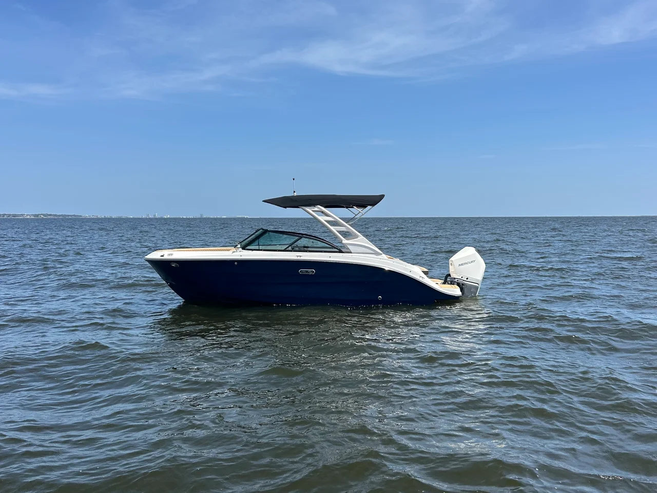 2026 Sea Ray SDX 230 Outboard 23.0 feet, Pensacola, Florida #1