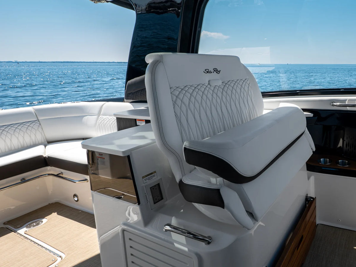2026 Sea Ray Sundancer 370 Outboard 37.0 feet, Pensacola, Florida #31
