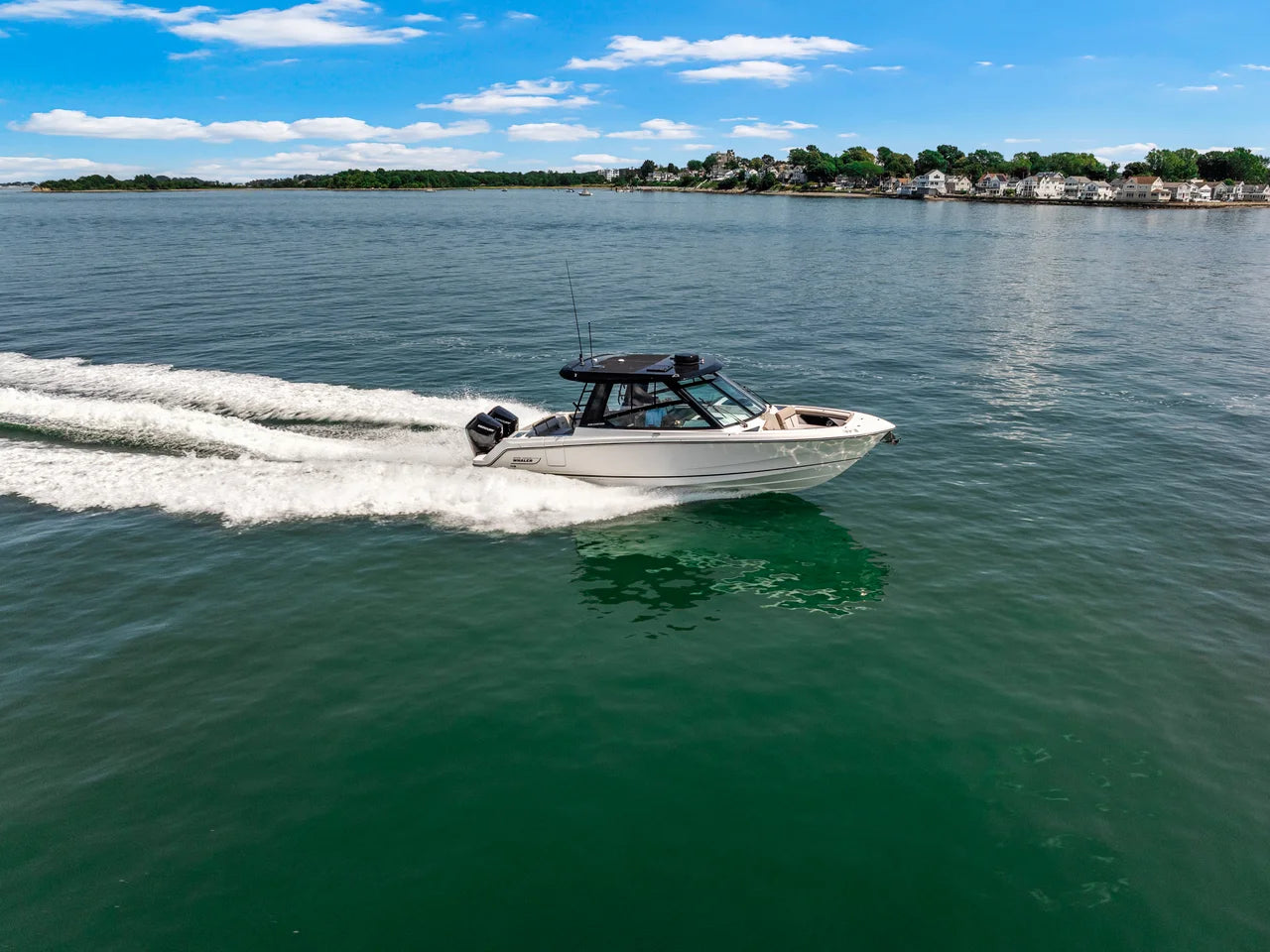 2026 Boston Whaler 330 Vantage 33.0 feet, Quincy, MA #39