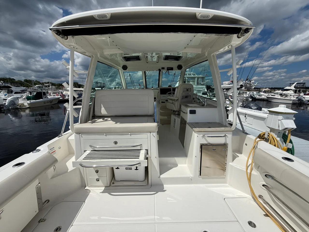 2022 Boston Whaler 345 CONQUEST 34.0 feet, Quincy, MA #10