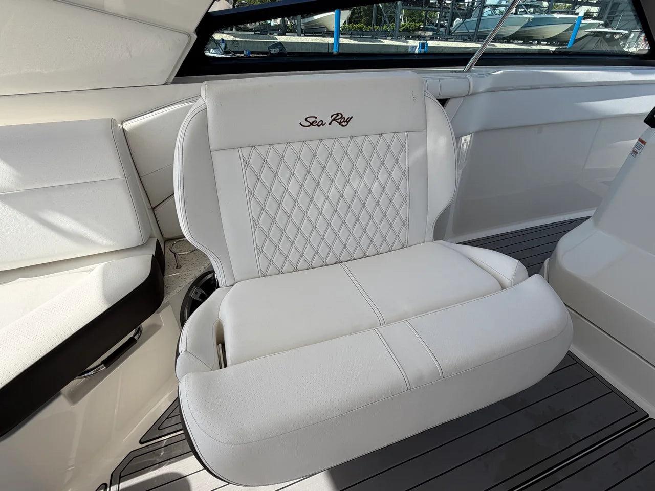2020 Sea Ray 400 SLX OB 40.0 feet, Fort Myers, FL #35