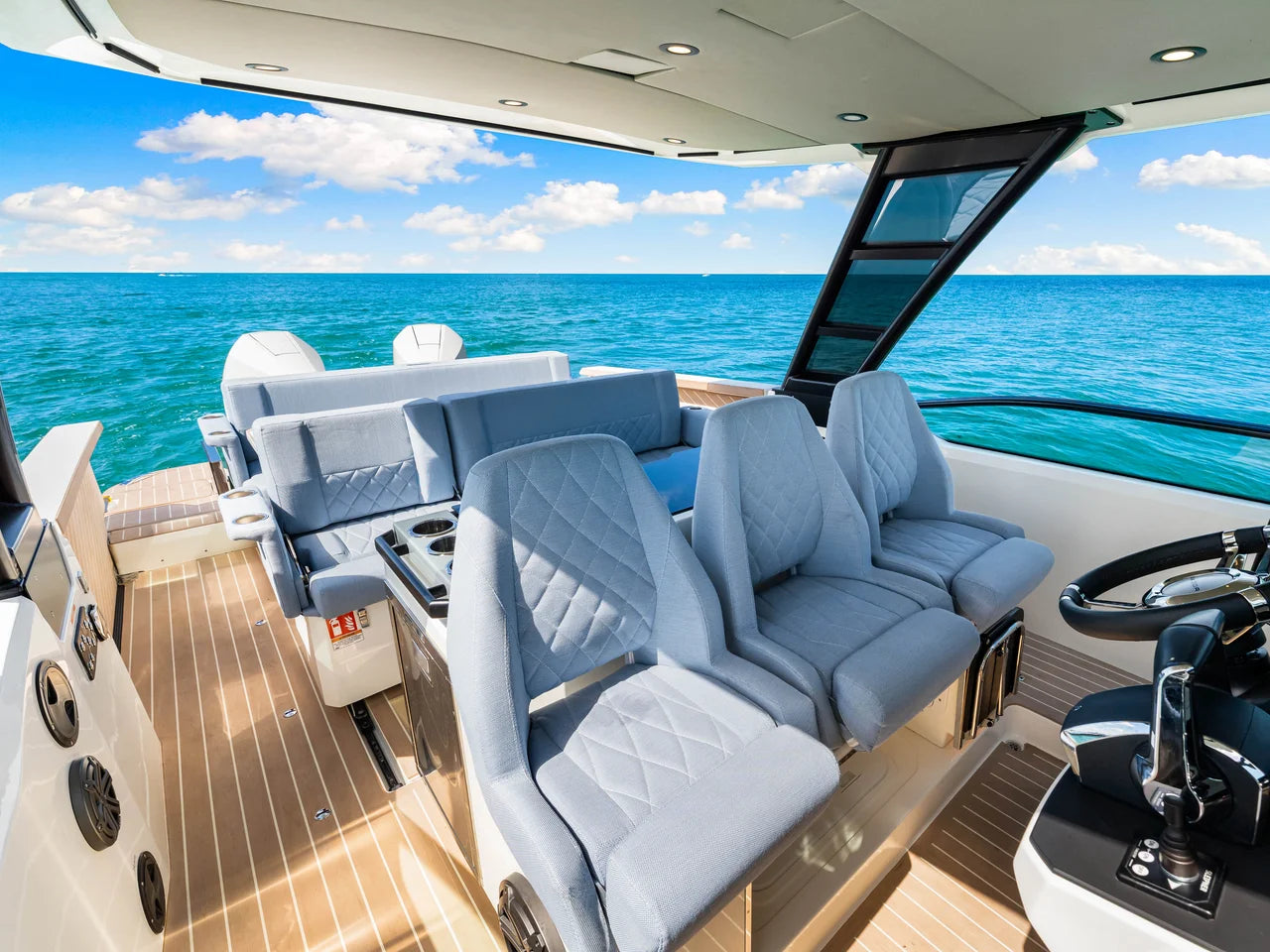 2026 Saxdor 320 GTO 32.0 feet, Venice, Florida #39