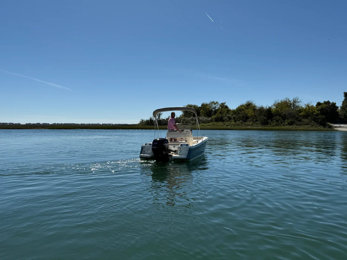 2026 Scout 188 Sportfish 18.0 feet, Wrightsville Beach, North Carolina #4
