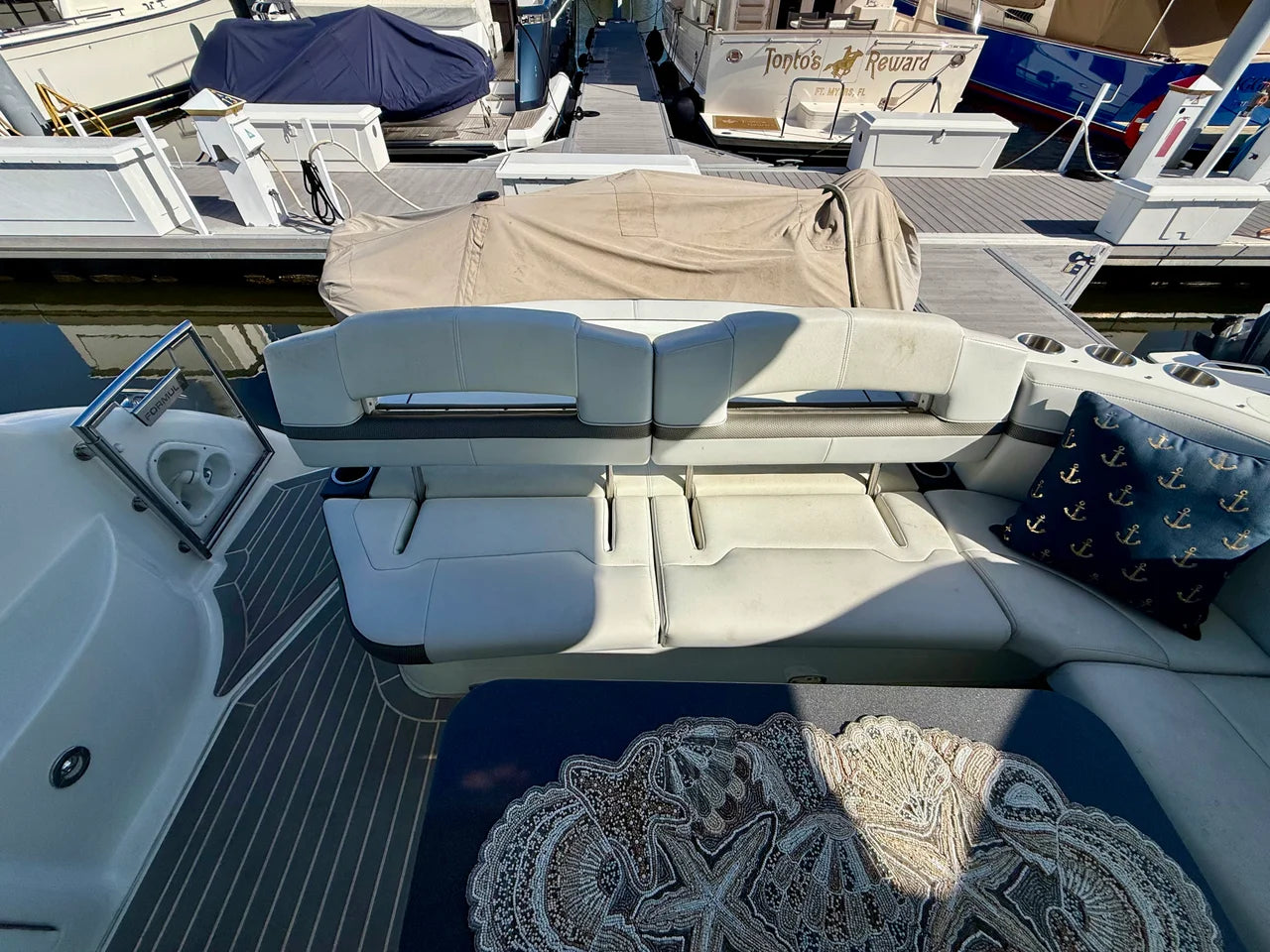 2018 Formula 45 YACHT 45.0 feet, Fort Myers, FL #21