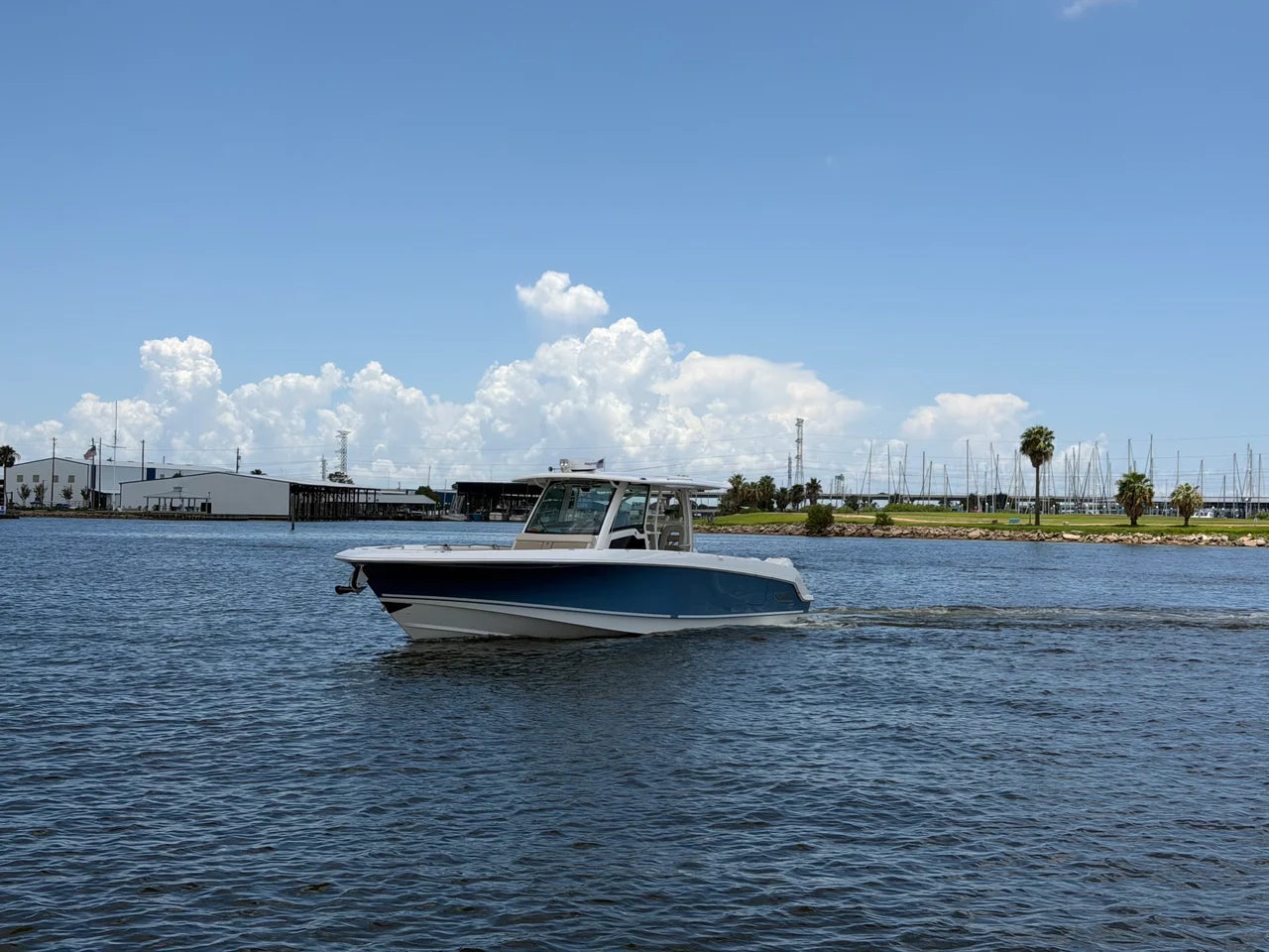 2018 Boston Whaler 380 OUTRAGE 38.0 feet, Seabrook, TX #2