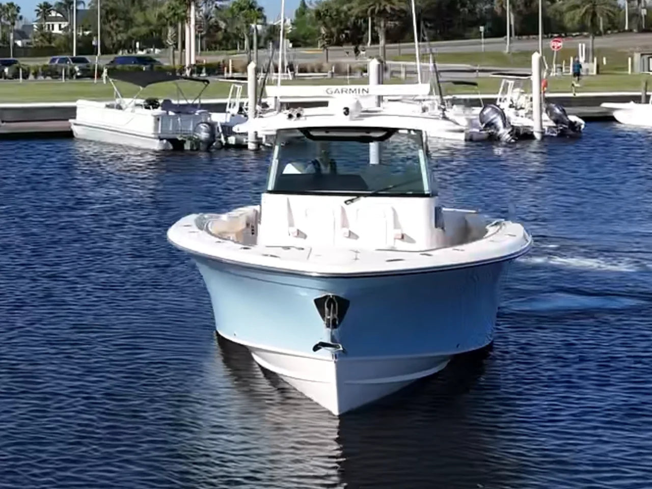 2024 Grady-White 386 CANYON 37.0 feet, Jacksonville Beach, Florida #11