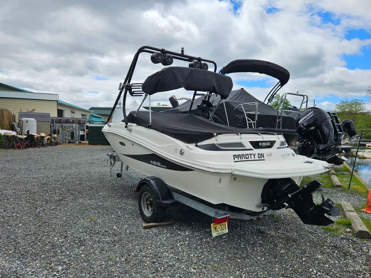 2013 Sea Ray 190 SPORT 19.0 feet, Lake Hopatcong, NJ #5