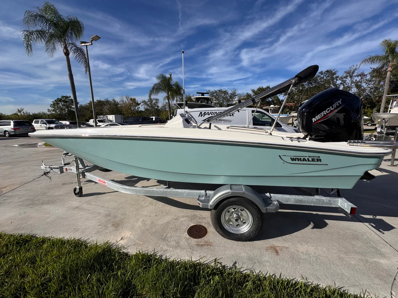 2026 Boston Whaler 160 Super Sport 16.0 feet, Stuart, Florida #2
